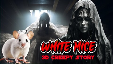 White Mice || Horror English Story || Very Dangerous Scary Stories
