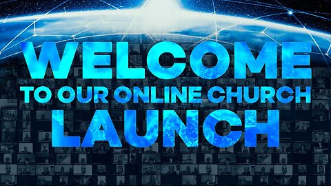 Online Church Launch