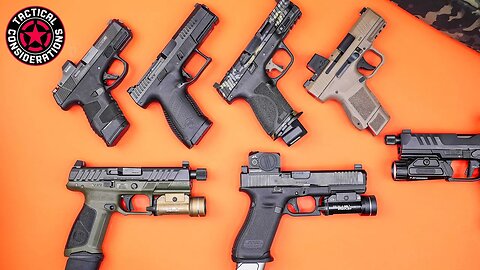 The Ultimate Guide 7 Best First Pistols Any Budget