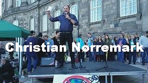Part 13) Frihed eller Fascisme? Frihedskæmper Christian Nørremark fortæller.