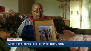 Tulsa mother mourns son killed in shooting