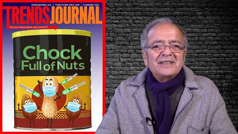 CHOCK FULL OF NUTS - Trends Journal