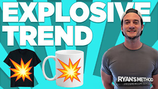 💥EXPLOSIVE Trend Coming + Designing Shirts For It!