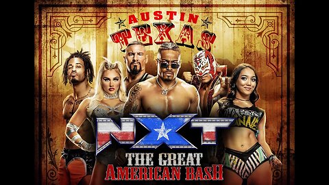 The Wrestling Show: NXT Great American Bash 2023 Watch Party