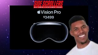 Apple Vision Pro Reaction: Is it TERRIFYING or Amazing? (with X-Ray Girl)