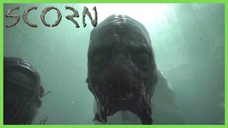 O PARASITA CHEFE !!!! | Scorn - Gameplay PT-BR #05