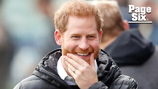 Prince Harry takes on new job as tech startup executive at BetterUp Inc.