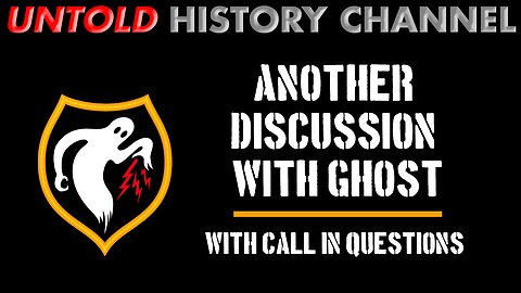 A Conversation With Ghost