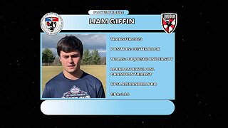 Liam Giffin (Duquesne University, 3.14 GPA, Transfer) Highlight Video