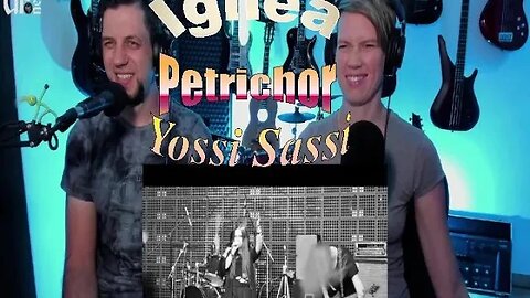 Ignea feat. Yossi Sassi - Petrichor - Live Streaming Reactions with Songs and Thongs @IgneaBand