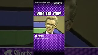 Who are you? - Bob Proctor #shorts