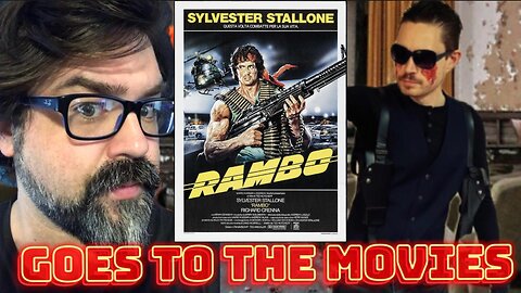 Goes to the Movie LIVE (02/01/2024) - RAMBO: FIRST BLOOD