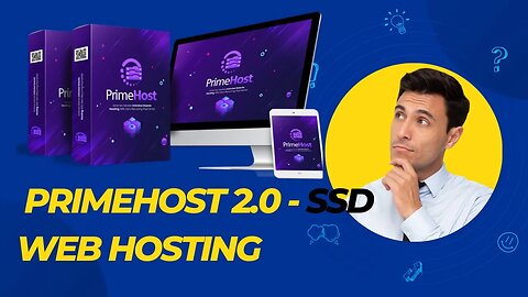 PrimeHost 2 0 SSD Web Hosting #webhosting