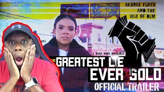 Candace Owens drops documentary EXPOSING BLM! The Greatest Lie Ever Sold trailer reaction!