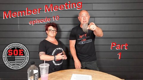 Member Meeting 10 ep. 1 #podcast #podcastclips #farm #homestead #prepper #seeds #planting #farmlife