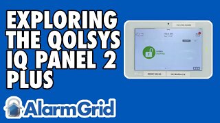 Installing and Using the Qolsys IQ Panel 2 Part 4