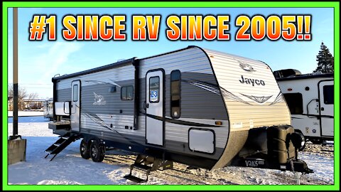 A Little Bigger & Better Everywhere You Look!! 2021 Jayco 28BHS Jay Flight Bunkhouse Travel Trailer