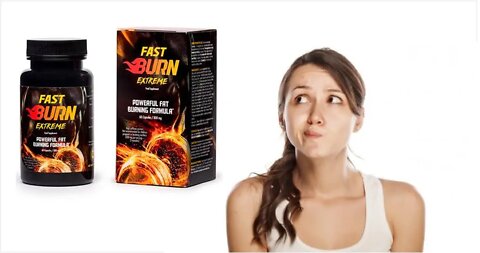 Fast Burn Extreme Supplement Review!!Fast Burn Extreme Weight Loss!!