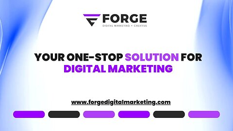 Your One-Stop Solution for Digital Marketing