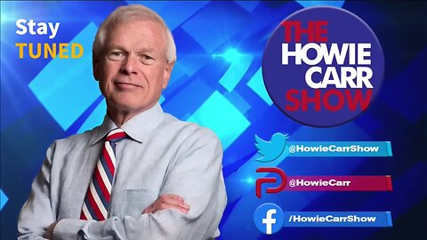The Howie Carr Show April 17, 2024