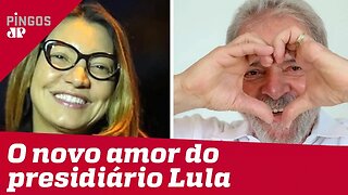 Lula está apaixonado e vai se casar