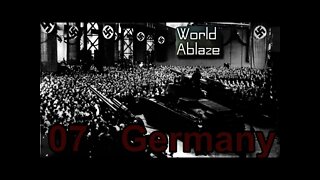 World Ablaze mod Hearts of Iron IV 07