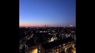 Penthouse with a view