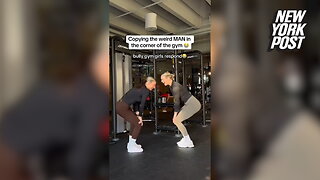 Mean girl fitness influencers cancelled for savagely teasing man at the gym: 'Disgusting'