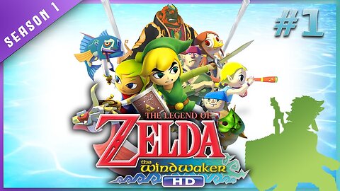 Rapid Plays - The Legend of Zelda: The Wind Waker HD - Part I