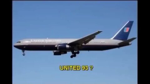 MAJOR DECEIT: Flight No.93 No Debris> Shanksville 9/11 No Bodies. Shame Media.