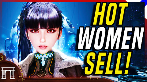 Stellar Blade Developer Claims Men Like hot Women! The Internet Is Shocked!