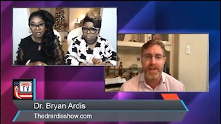 Diamond & Silk Chit Chat Live Joined By Dr. Bryan Ardis