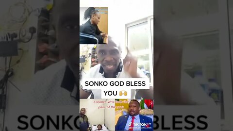 Mike Sonko My frend thanks for the compliments