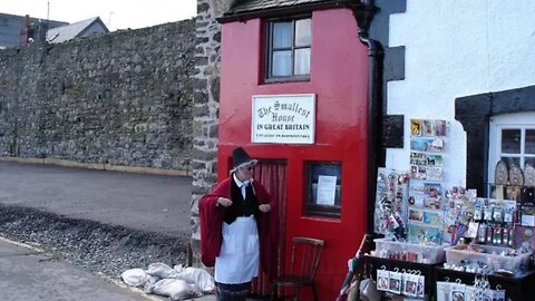 The Smallest House in Britain