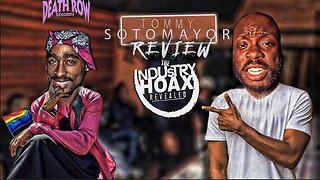 Tommy Sotomayor Was 2Pac Gay?? ©