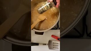 Garlic Soup, full video on my channel