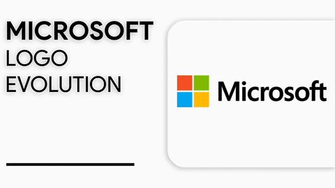 Microsoft – Logo Evolution | Pop Ranker