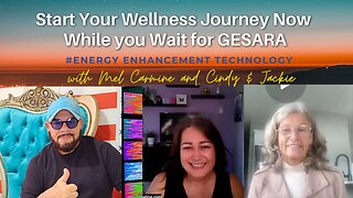 START YOUR WELLNESS JOURNEY NOW While You Wait for GESARA!