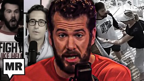 Steven Crowder's Life Is Falling Apart