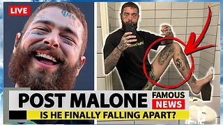 Fans Are Worried About Post Malone's Weight Loss | Famous News