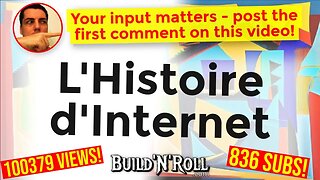 L'Histoire d'Internet