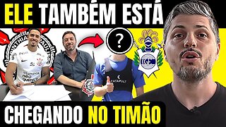 💥EXPLODIU NA WEB! NÃO ACREDITO! NOTICIAS DO CORINTHIANS ATUALIZADAS!