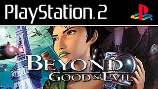 BEYOND GOOD AND EVIL 1 (PS2/PC/XBOX/GAMECUBE/XBOX 360/PS3) - Gameplay do jogo! (Legendado em PT-BR)