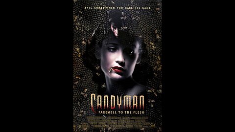 Trailer - Candyman: Farewell to the Flesh - 1995