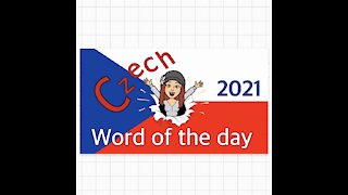 Pes Czech Word of the Day