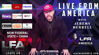 2023.11.30 Ava on Live From America with Jeremy Herrell