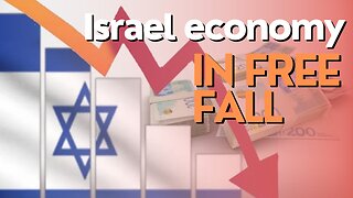 Economic Divide: Israel Economy In Free Fall
