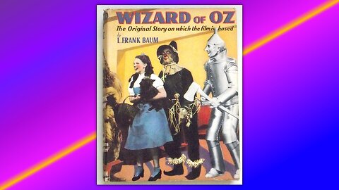 THE REAL MEANING OF THE WIZARD OF OZ