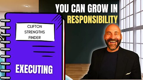 Take Some Responsibility: Clifton StrengthsFinder "Responsibility"