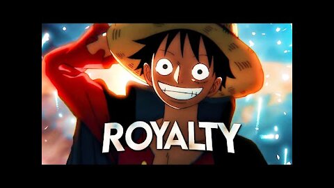 One Piece AMV - Royalty
